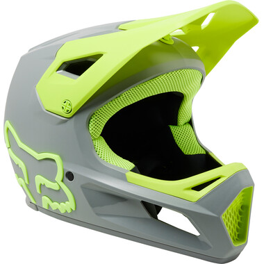 FOX RAMPAGE CESHYN MTB Helmet Grey 0